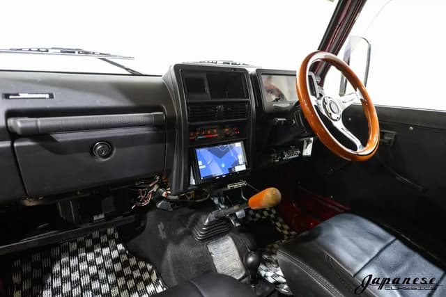 1994 Suzuki Jimny JDM car for sale — photo 9 of 25