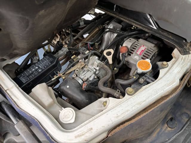 2000 Mitsubishi Minicab JDM car for sale — photo 6 of 25