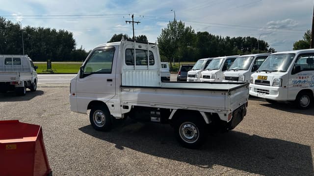 2004 Subaru Sambar JDM car for sale — photo 2 of 9