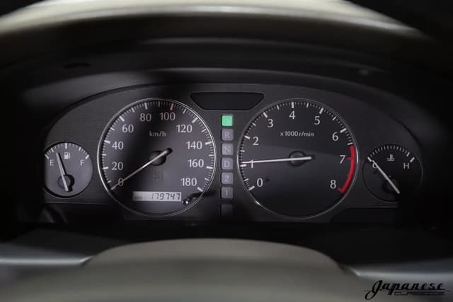 1999 Nissan Cima JDM car for sale — photo 13 of 25