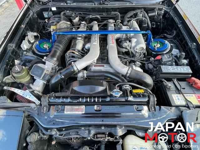 1992 Toyota Supra JDM car for sale — photo 9 of 10