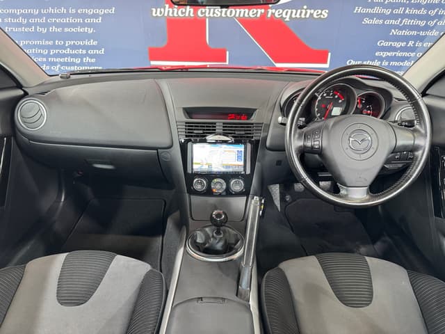 2004 Mazda RX-8 JDM car for sale — photo 4 of 25
