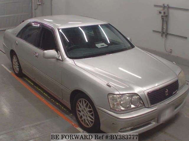 2000 Toyota Crown JDM car for sale — photo 7 of 8
