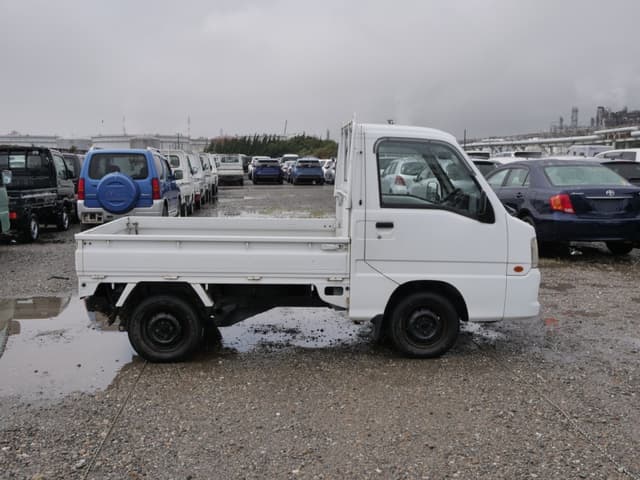 2002 Subaru Sambar JDM car for sale — photo 4 of 25