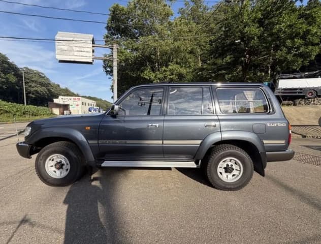 1988 Toyota Land Cruiser JDM car for sale — photo 20 of 20