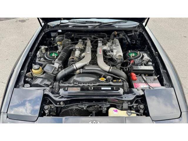 1991 Toyota Supra JDM car for sale — photo 13 of 20