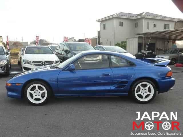 1994 Toyota MR2 JDM car for sale — photo 6 of 12