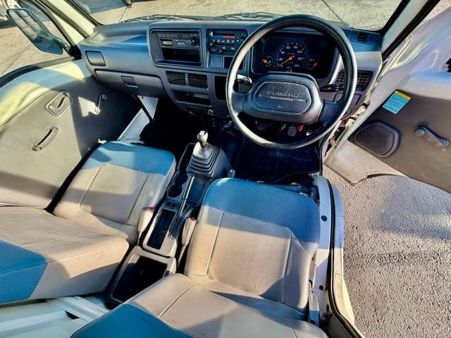 2000 Subaru Sambar JDM car for sale — photo 17 of 25