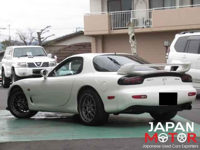 1999 Mazda RX-7 JDM car for sale — photo 3 of 10