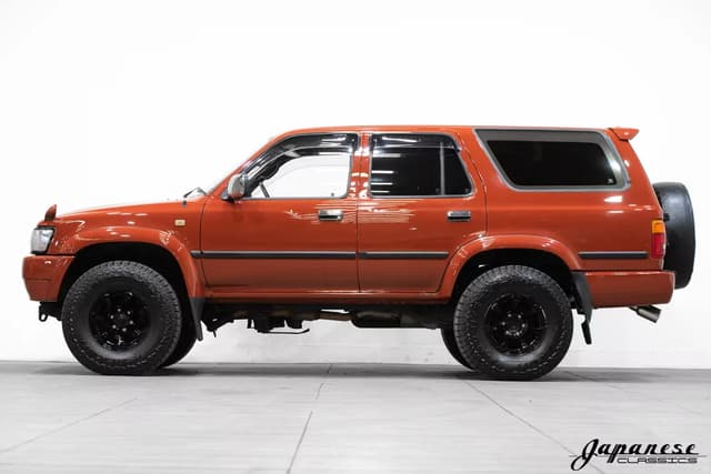 1994 Toyota Hilux JDM car for sale — photo 4 of 10