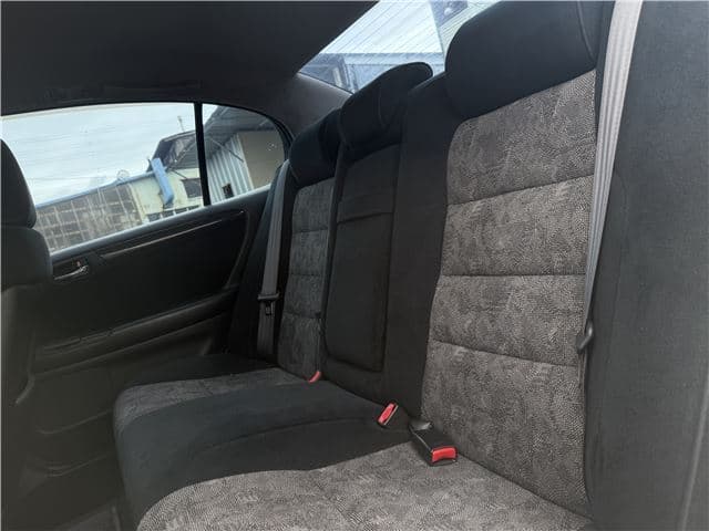 1999 Toyota Aristo JDM car for sale — photo 5 of 25