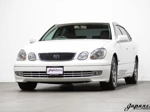 1997 Toyota Aristo JDM car for sale