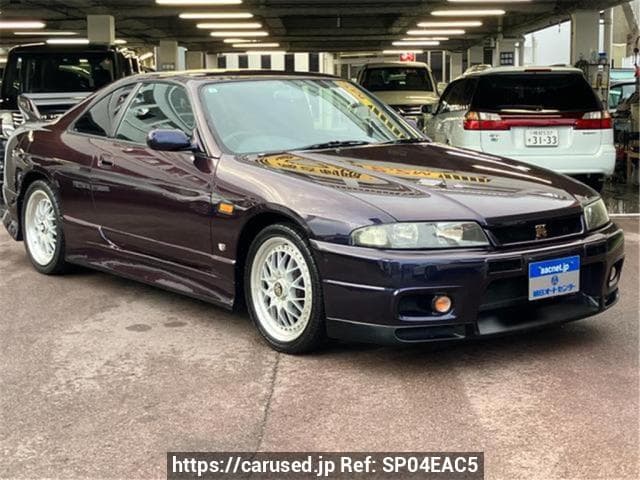 1996 Nissan Skyline JDM car for sale — photo 2 of 3