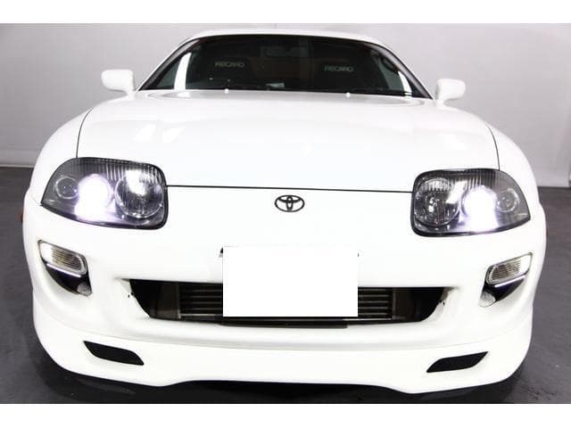 2001 Toyota Supra JDM car for sale — photo 4 of 17