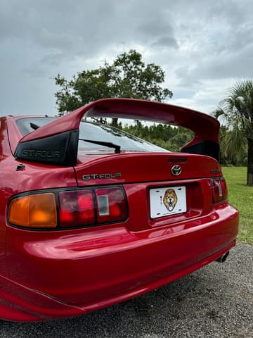 1994 Toyota Celica JDM car for sale — photo 19 of 24