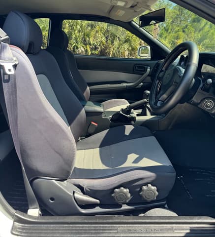 1998 Nissan Skyline JDM car for sale — photo 20 of 22