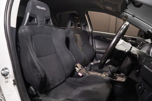 2011 Mitsubishi Lancer JDM car for sale — photo 16 of 20