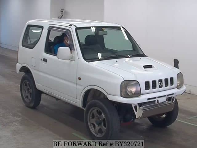 2000 Suzuki Jimny JDM car for sale — photo 4 of 6