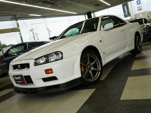 1999 Nissan JDM car for sale — photo 5 of 25
