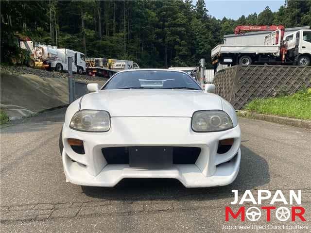 1995 Toyota Supra JDM car for sale — photo 8 of 25