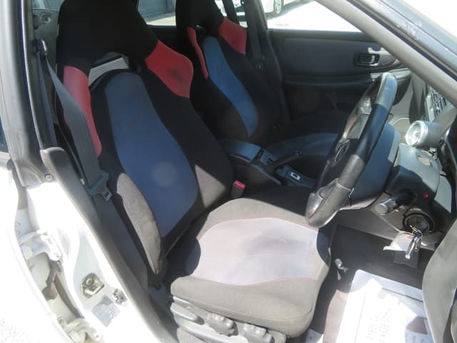 1998 Subaru Impreza JDM car for sale — photo 11 of 20