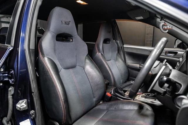 2010 Subaru Impreza JDM car for sale — photo 13 of 18