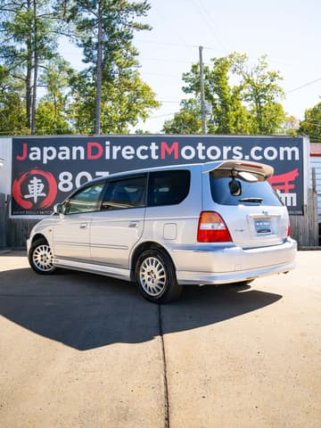 2000 Honda Odyssey JDM car for sale — photo 2 of 18