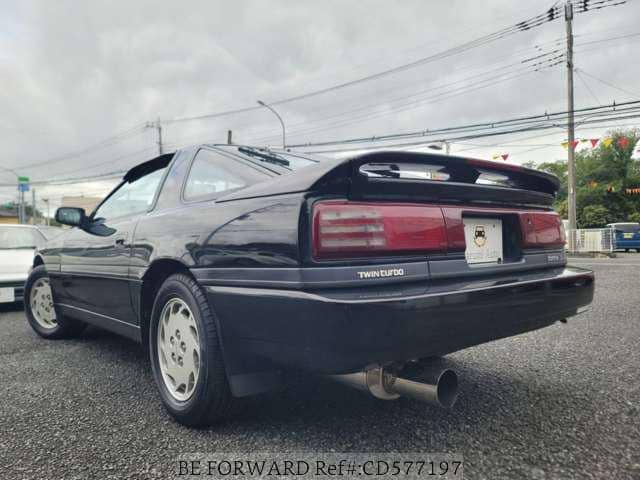 1991 Toyota Supra JDM car for sale — photo 4 of 20