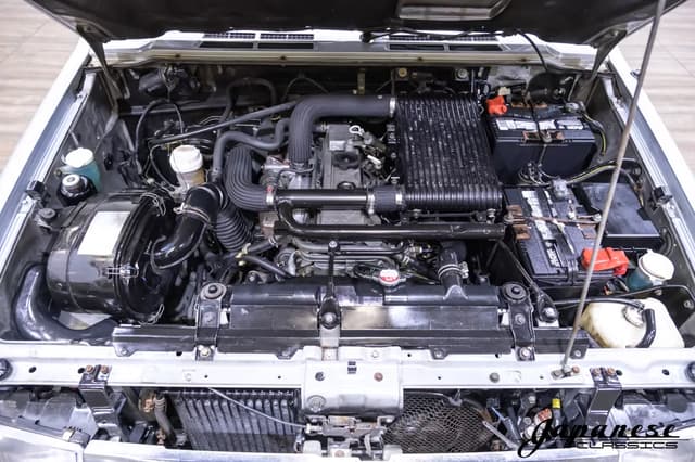 1994 Mitsubishi Pajero JDM car for sale — photo 24 of 25