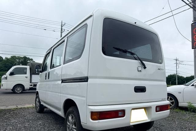 2011 Honda Acty JDM car for sale — photo 13 of 25