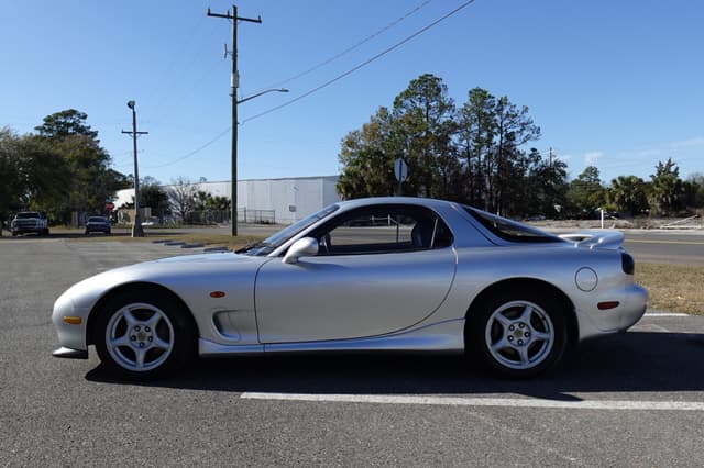1994 Mazda RX-7 JDM car for sale — photo 13 of 20
