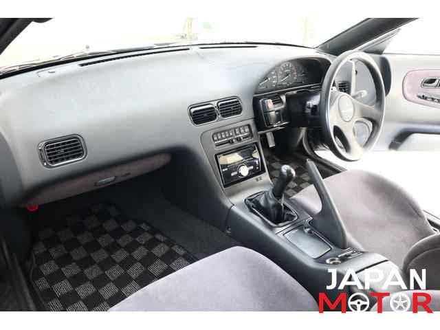 1989 Nissan Silvia JDM car for sale — photo 15 of 23