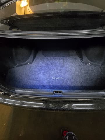 2005 Toyota Altezza JDM car for sale — photo 5 of 5