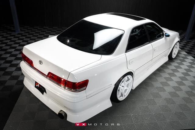 1996 Toyota Mark II JDM car for sale — photo 21 of 23