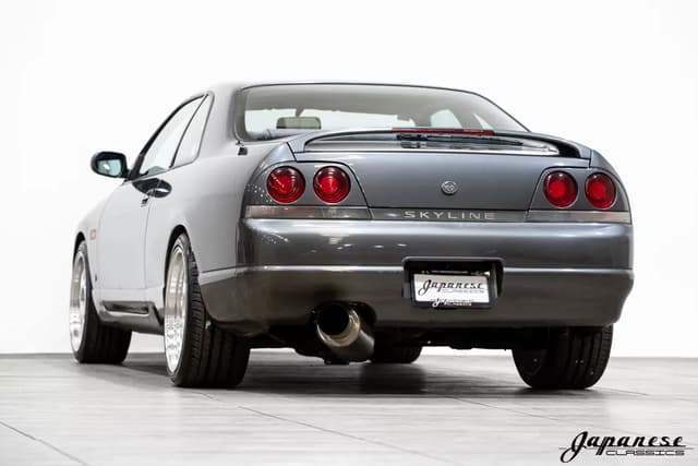 1995 Nissan Skyline JDM car for sale — photo 6 of 25