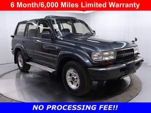 1992 Toyota Land Cruiser JDM car for sale