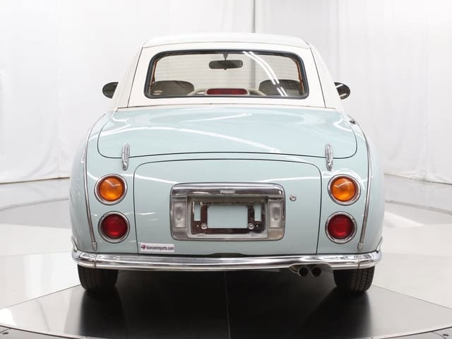 1991 Nissan Figaro JDM car for sale — photo 6 of 25
