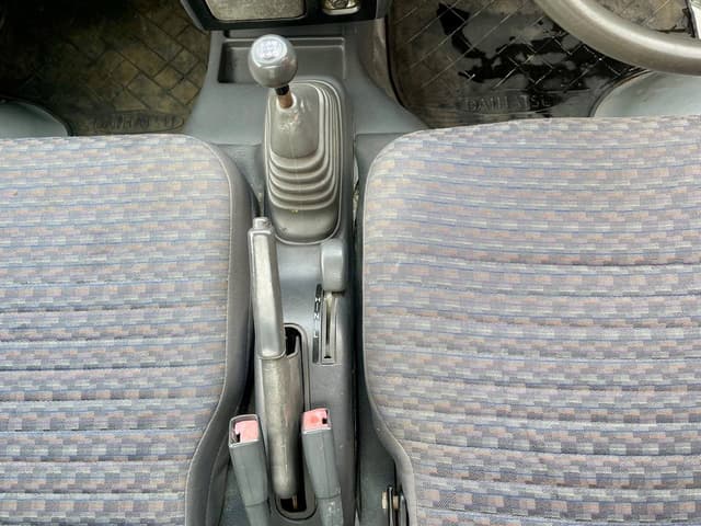 1999 Daihatsu Hijet JDM car for sale — photo 20 of 25