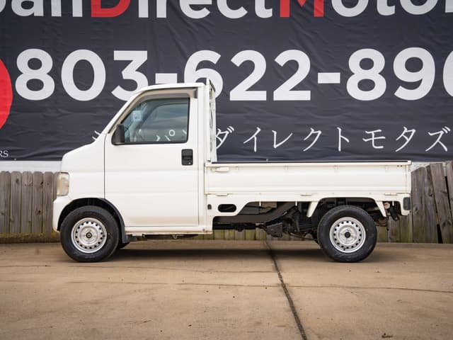 2000 Honda Acty JDM car for sale — photo 3 of 10
