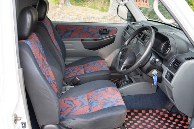 1998 Mitsubishi Pajero Mini JDM car for sale — photo 15 of 15