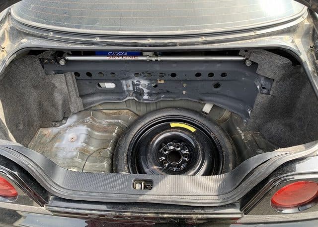 1996 Nissan Skyline JDM car for sale — photo 12 of 24