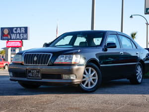 2000 Toyota Majesta JDM car for sale