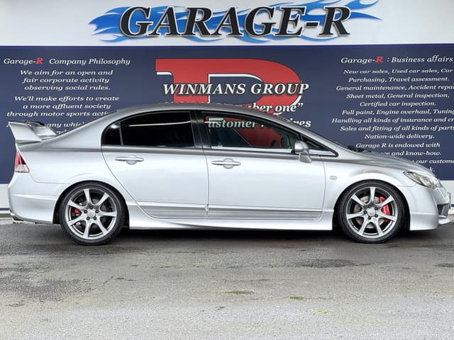 2007 Honda Civic JDM car for sale — photo 6 of 25