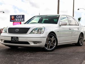 2000 Toyota Celsior JDM car for sale