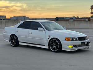 1998 Toyota Chaser JDM car for sale