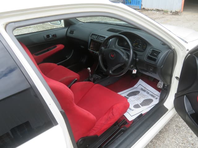 1999 Honda Civic JDM car for sale — photo 14 of 25