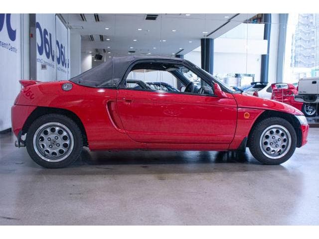 1991 Honda Beat JDM car for sale — photo 4 of 24