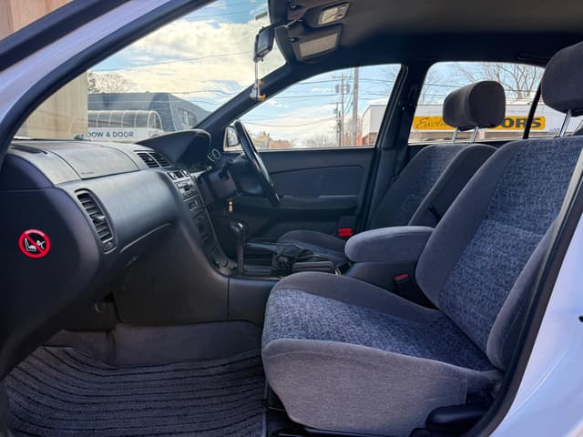 1997 Nissan Cefiro JDM car for sale — photo 12 of 25