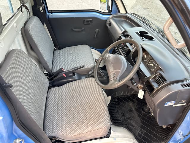 1999 Daihatsu Hijet JDM car for sale — photo 14 of 19