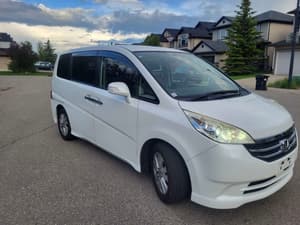2009 Honda Stepwagon JDM car for sale